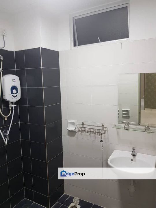 The Twin Residence @ Tampoi, Apartment For Rent, Partial Furnish , Johor, Tampoi