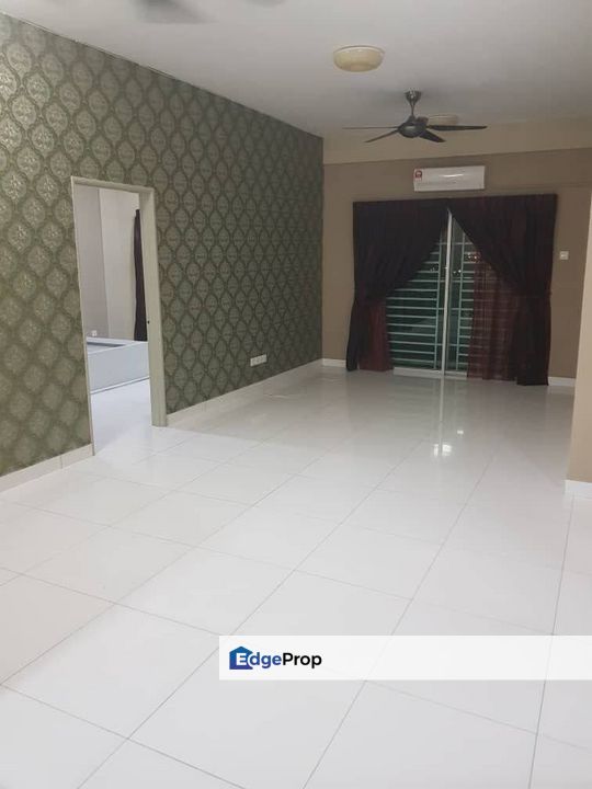 The Twin Residence @ Tampoi, Apartment For Rent, Partial Furnish , Johor, Tampoi