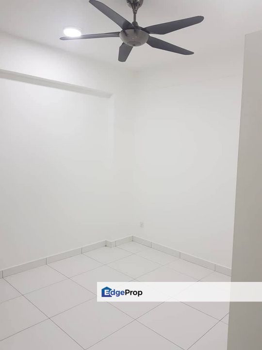 The Twin Residence @ Tampoi, Apartment For Rent, Partial Furnish , Johor, Tampoi