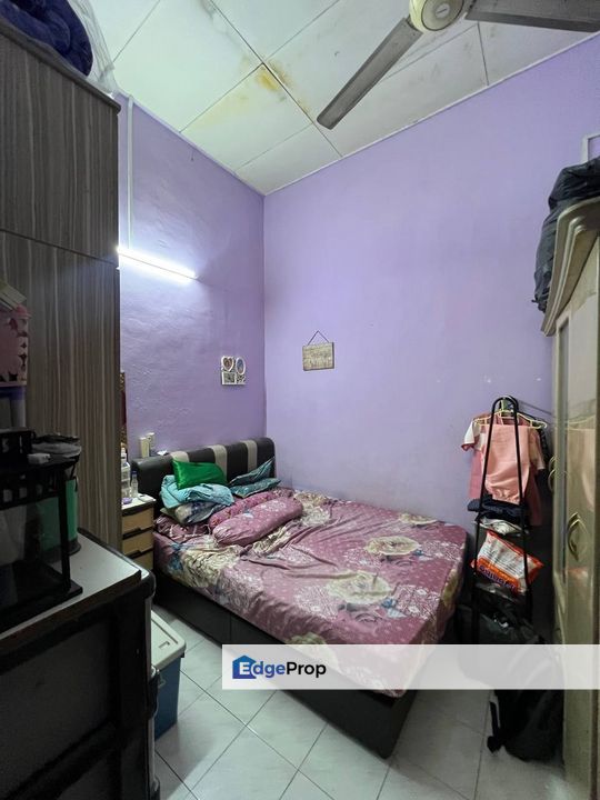 Taman Sri Saujana @ Kota Tinggi, Single Storey Terrace For Sale , Johor, Kota Tinggi