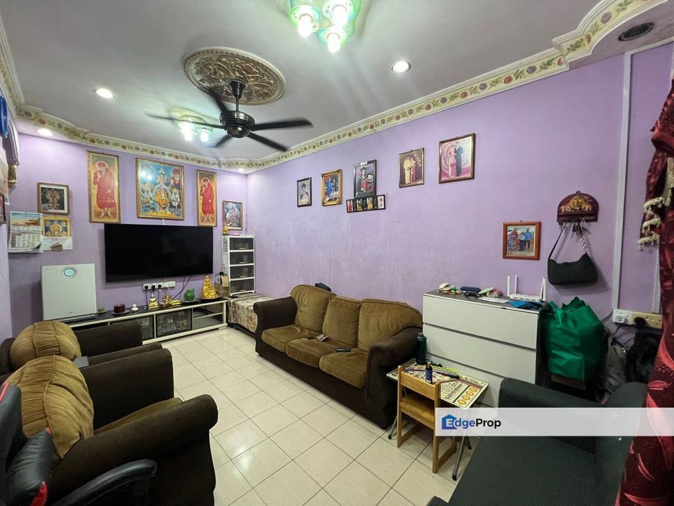 Taman Sri Saujana @ Kota Tinggi, Single Storey Terrace For Sale , Johor, Kota Tinggi