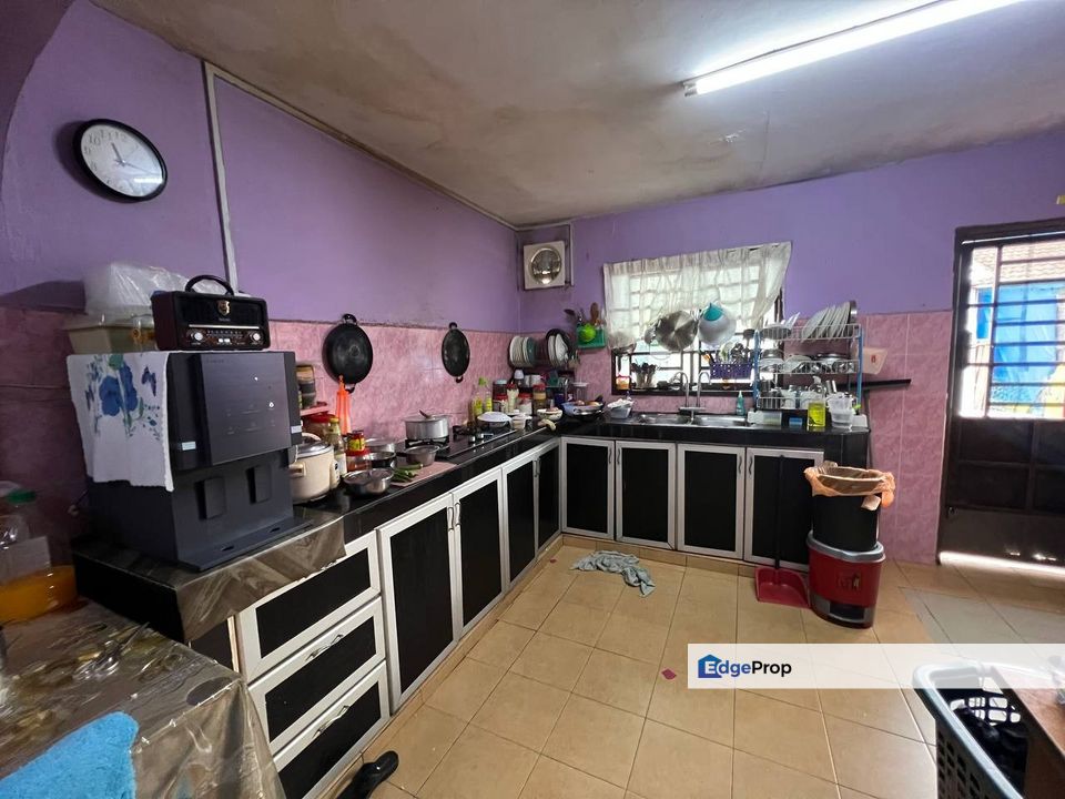 Taman Sri Saujana @ Kota Tinggi, Single Storey Terrace For Sale , Johor, Kota Tinggi