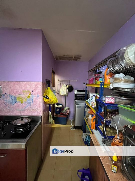 Taman Sri Saujana @ Kota Tinggi, Single Storey Terrace For Sale , Johor, Kota Tinggi