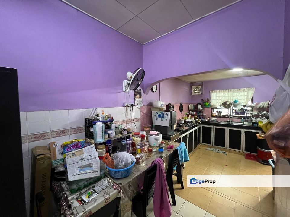 Taman Sri Saujana @ Kota Tinggi, Single Storey Terrace For Sale , Johor, Kota Tinggi