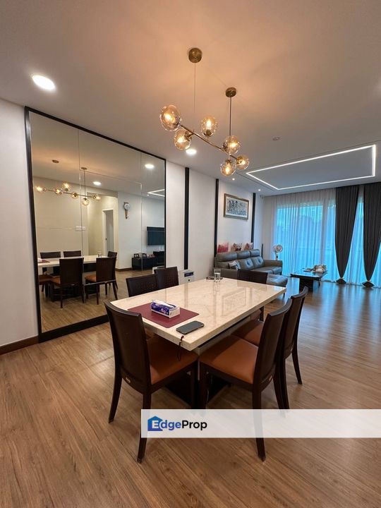 Larkin Residence 2 @ Larkin, Apartment For Sale, Fully Renovated , Johor, Johor Bahru
