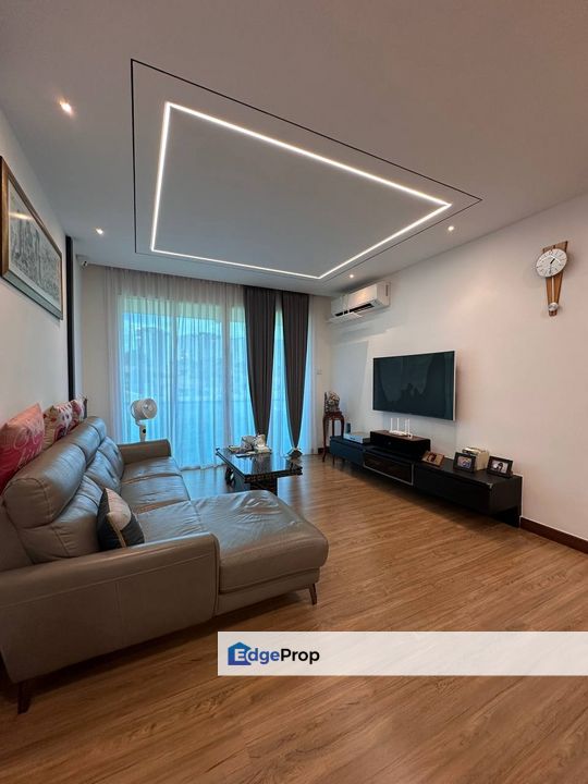 Larkin Residence 2 @ Larkin, Apartment For Sale, Fully Renovated , Johor, Johor Bahru