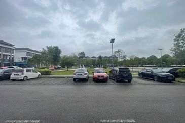 Eco Vantage @ Eco Tropics, Pasir Gudang, 2.5 Storey Shoplot For Sale 