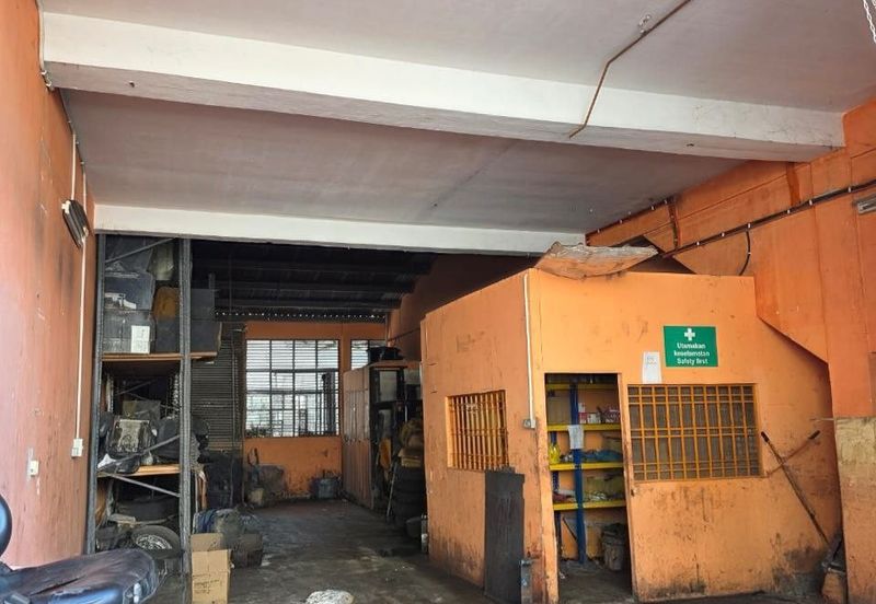 Taman Perindustrian Desa Plentong