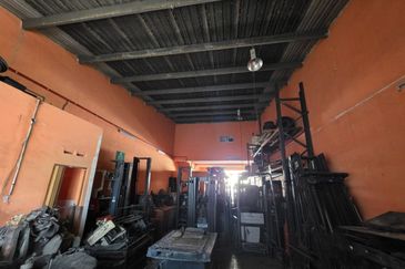 Taman Perindustrian Desa Plentong