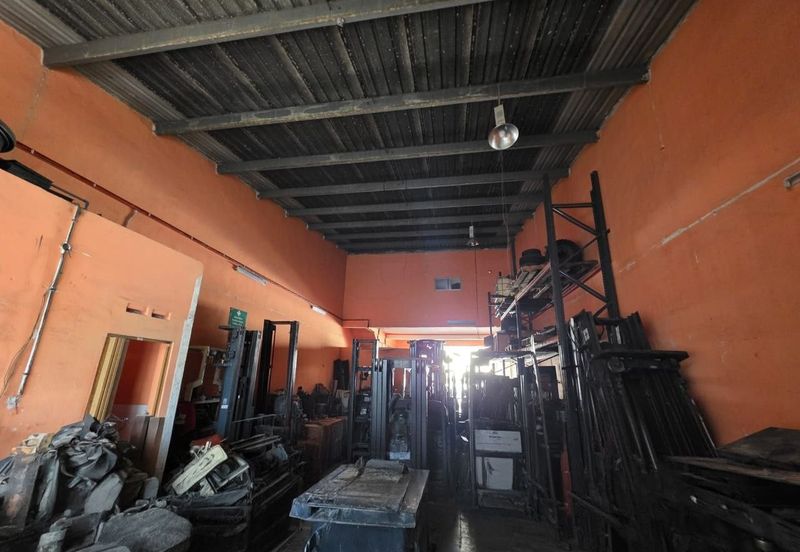 Taman Perindustrian Desa Plentong