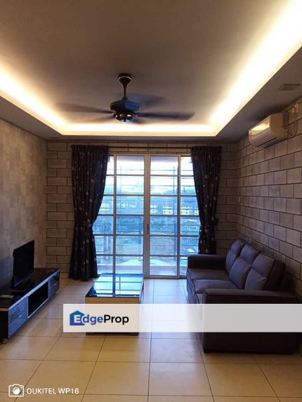 D'Larkin Residence @ Larkin, Fully Furnish, Renovated , Johor, Johor Bahru