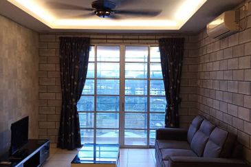 D'Larkin Residence (Delima Larkin)