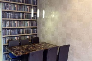 D'Larkin Residence (Delima Larkin)