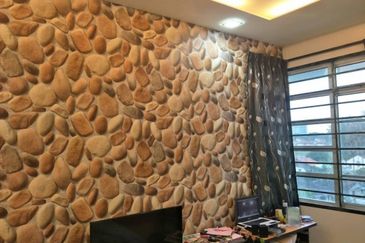 D'Larkin Residence (Delima Larkin)