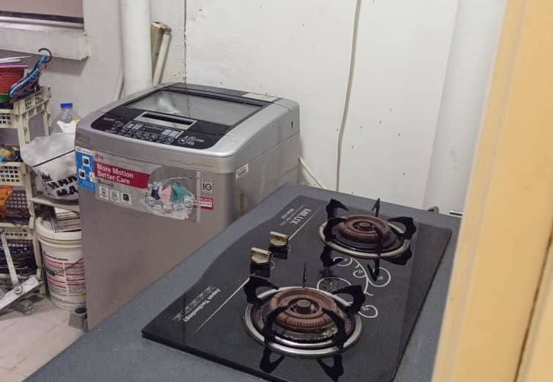 D'Larkin Residence (Delima Larkin)