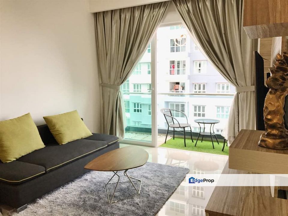 Season Luxury Apartment @ Larkin, Fully Furnish, 3 Parking lots , Johor, Johor Bahru