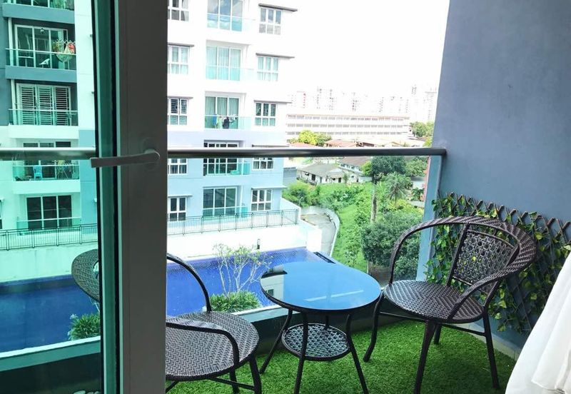 Seasons Luxury Apartments @ Amara Larkin