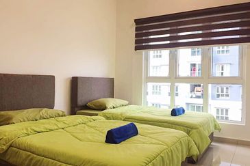 Seasons Luxury Apartments @ Amara Larkin