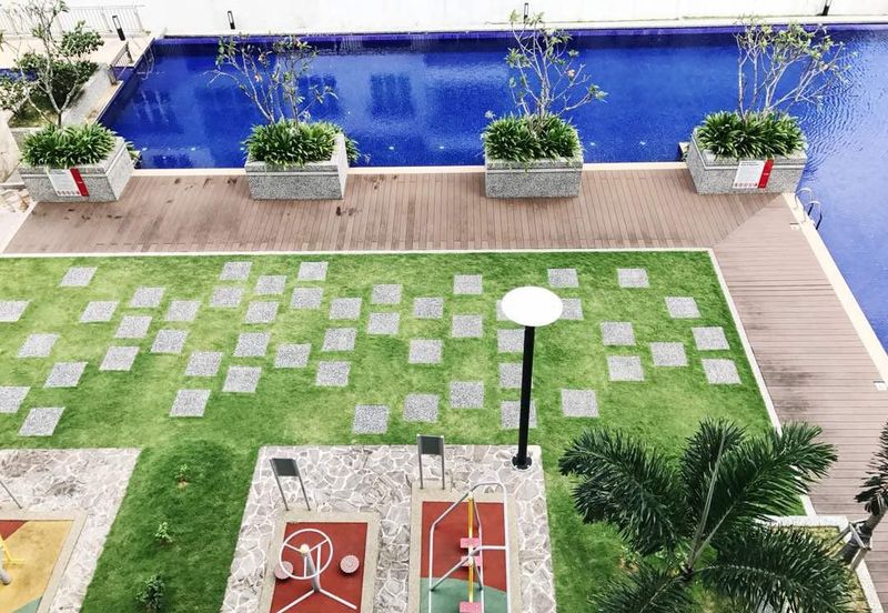 Seasons Luxury Apartments @ Amara Larkin