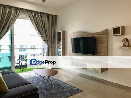 Season Luxury Apartment @ Larkin, Fully Furnish, 3 Parking lots , Johor, Johor Bahru