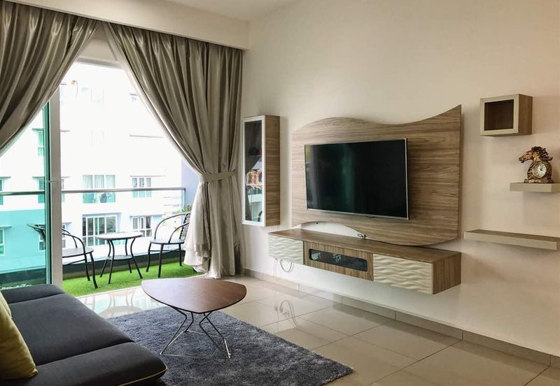 Seasons Luxury Apartments @ Amara Larkin