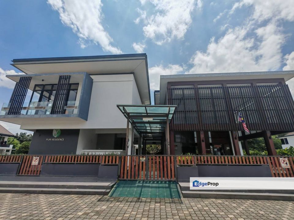 Taman Nusa Damai @ Pasir Gudang, Double Storey Terrace For Sales , Johor, Pasir Gudang