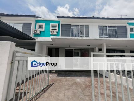 Taman Nusa Damai @ Pasir Gudang, Double Storey Terrace For Sales , Johor, Pasir Gudang