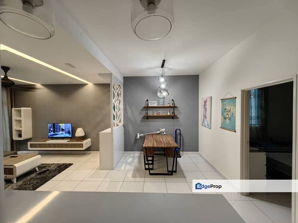 Sky Peak Residence @ Setia Tropika, Fully Renovated,High Floor , Johor, Setia Tropika