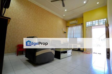 Taman Impian Emas @ Skudai, Single Storey Terrace For Sale, Johor, Skudai
