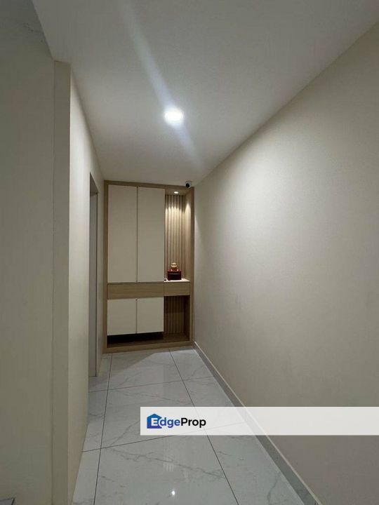 The Chateau @ Eco Botanic, 2.5 Storey Semi Detached For Sale,Fully Renovated,Fully Furnish, Johor, Nusajaya