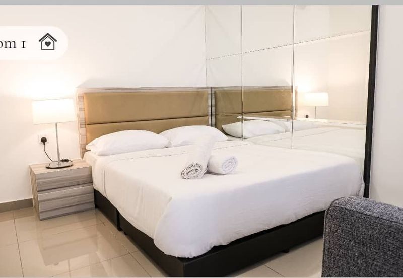 Encorp Marina Puteri Harbour