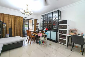 Seri Mutiara Apartment, Bandar Baru Seri Alam