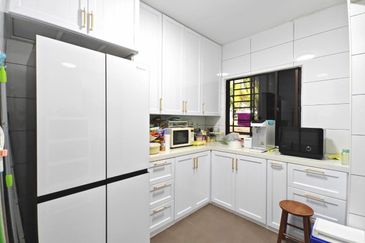 Seri Mutiara Apartment, Bandar Baru Seri Alam