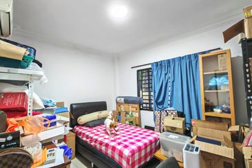 Seri Mutiara Apartment, Bandar Baru Seri Alam