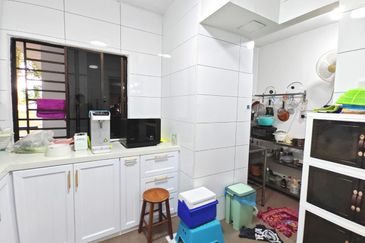 Seri Mutiara Apartment, Bandar Baru Seri Alam