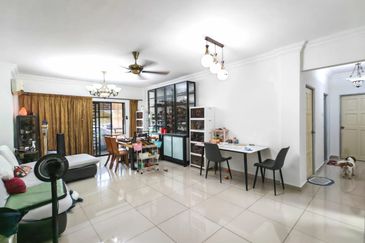 Seri Mutiara Apartment, Bandar Baru Seri Alam