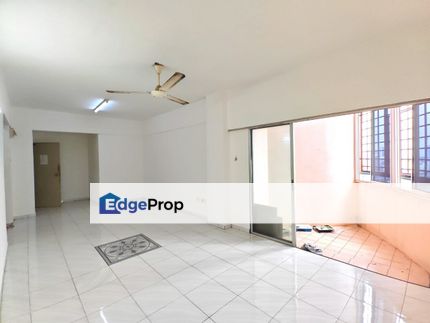 Seri Impian Apartment @ Larkin, Full Loan , Johor, Johor Bahru