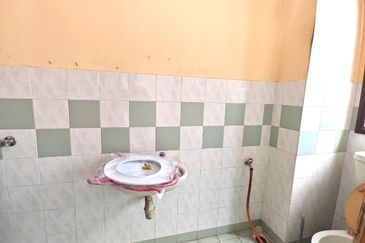 Sri Impian Apartment, Larkin Perdana