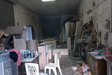 Taman Plentong Utama