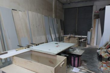 Taman Plentong Utama