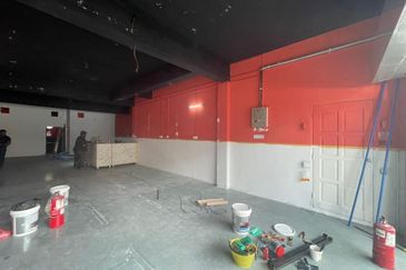 Taman Desa Cemerlang