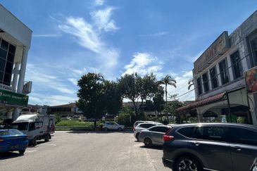 Taman Desa Cemerlang