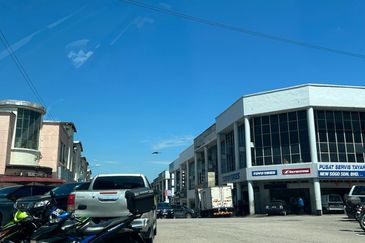 Taman Desa Cemerlang