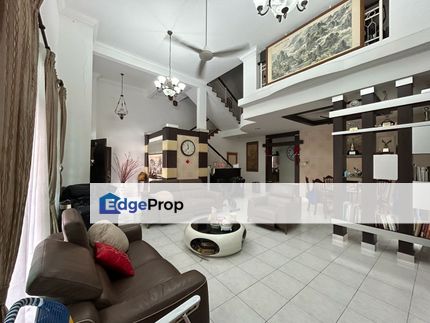 Taman Pelangi Indah @ Ulu Tiram, 2.5 Storey Semi Detached For Sale , Johor, Ulu Tiram