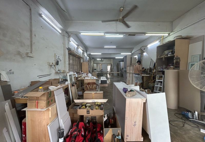 Taman Melawati @ Skudai, Double Storey Shoplot, Endlot For Sale 