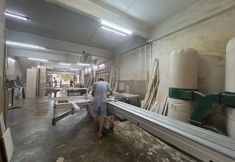 Taman Melawati @ Skudai, Double Storey Shoplot, Endlot For Sale 