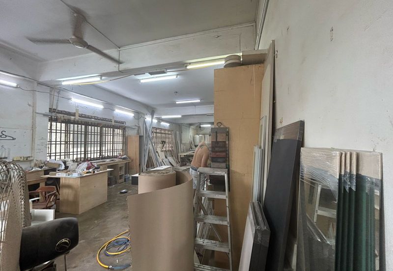 Taman Melawati @ Skudai, Double Storey Shoplot, Endlot For Sale 