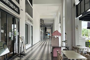 Eco Palladium @ Eco Spring