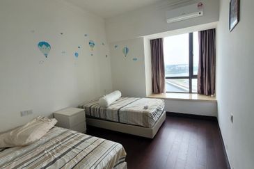 R&F Princess Cove, Tanjung Puteri