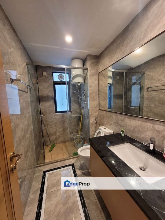 R&F Princess Cove @ Tanjung Puteri, 4 Bedroom, Unblock Seaview , Johor, Johor Bahru